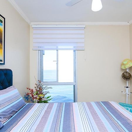 Apartamento No Morro Do Maluf, Frente Ao Mar Guarujá Buitenkant foto