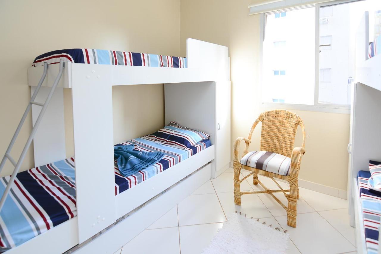 Apartamento No Morro Do Maluf, Frente Ao Mar Guarujá Buitenkant foto