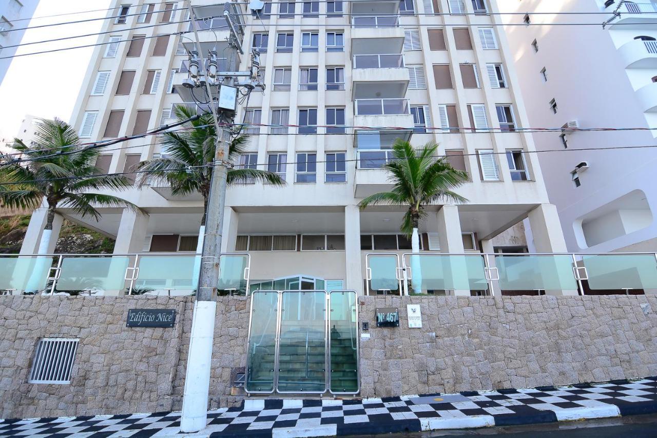 Apartamento No Morro Do Maluf, Frente Ao Mar Guarujá Buitenkant foto
